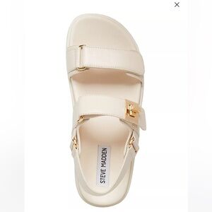 STEVE MADDEN
Women's Mona Slingback Footbed Sandals